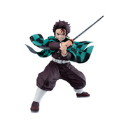 Figurine Ichiban Demon Slayer Upper Rank Three: Tanjiro Kamado
