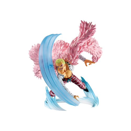 Figurine One piece Ichiban  Takumi no Keifu Duel no Kioku : Donquixote Doflamingo