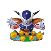 Figurine Ichiban Kuji Dragon Ball vs Omnibus CROSS: Diorama Figure Evil Emperor, Freezer