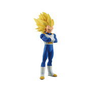 Figurine Ichiban Kuji Dragon Ball vs Omnibus CROSS: Super Saiyan 3 Vegeta