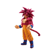 Figurine Ichiban Kuji Dragon Ball vs Omnibus CROSS: Super Saiyan 4 Son Goku