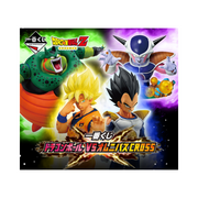 Kuji Dragon Ball vs Omnibus CROSS: Set de Figurines