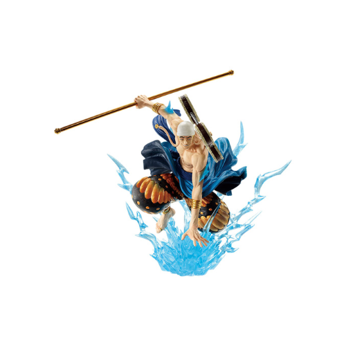 Figurine One piece Ichiban  Takumi no Keifu Duel no Kioku : Enel