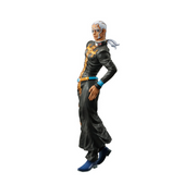 Figurine Ichiban Jojo's Bizarre Adventure EVIL PARTY: Enrico Pucci