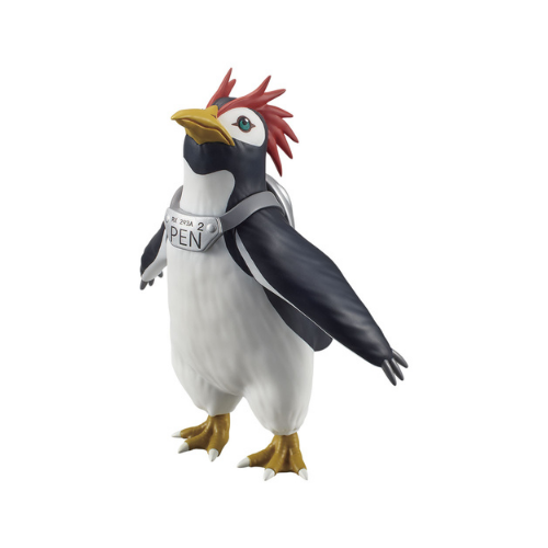 Figurine Ichiban Evangelion Angel Attack: Pen Pen