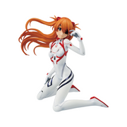 Figurine Ichiban Evangelion Operation Yamato!: Asuka Langley Shikinami