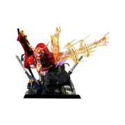 Figurine Ichiban Evangelion Operation Yamato!: Evangelion Unit2α