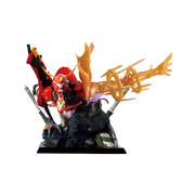 Figurine Ichiban Evangelion Operation Yamato!: Evangelion Unit2α Last One