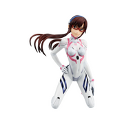 Figurine Ichiban Evangelion Operation Yamato!: Mari Makinami Illustrious
