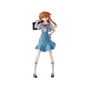 Figurine Ichiban Evangelion Unit-01 Roar: Asuka Shikinami Langley