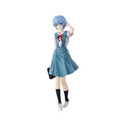 Figurine Ichiban Evangelion Unit-01 Roar: Rei Ayanami