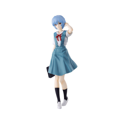 Figurine Ichiban Evangelion Unit-01 Roar: Rei Ayanami