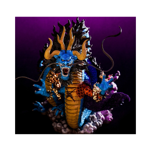 Figurine One piece Ichiban EX Devils: Kaido