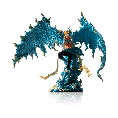 Figurine Ichiban EX Devils: Marco Last One