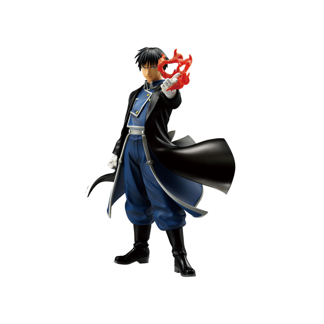 Figurine Ichiban FULLMETAL ALCHEMIST: Roy Mustang