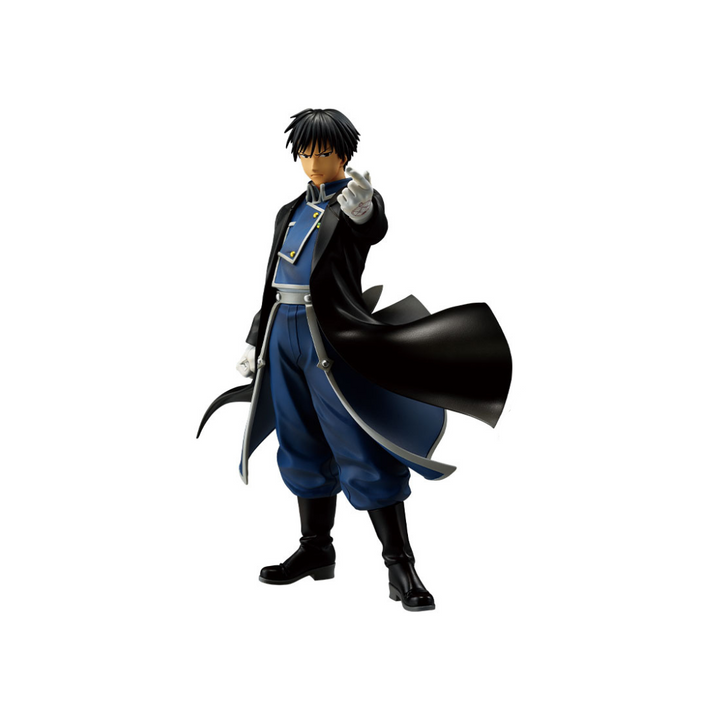 Figurine Ichiban FULLMETAL ALCHEMIST: Roy Mustang