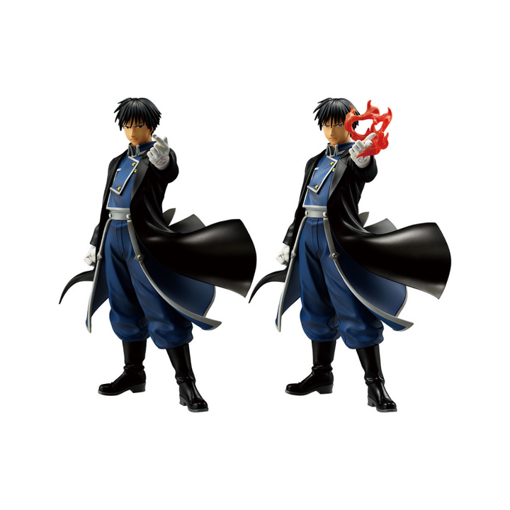 Figurine Ichiban FULLMETAL ALCHEMIST: Roy Mustang