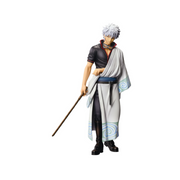 Figurine Ichiban Gintama 20th Anniversary Gathering of the 20th Birthday: Gintoki Sakata