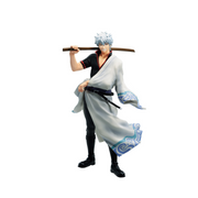 Figurine Ichiban Gintama Lottery is On The Spot and Timing: Gintoki Sakata