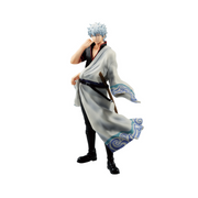 Figurine Ichiban Gintama Lottery is On The Spot and Timing: Gintoki Sakata Last One