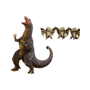 Figurine Ichiban Godzilla Giant Monsters G: Godzillasaurus Avec Mini Dorat