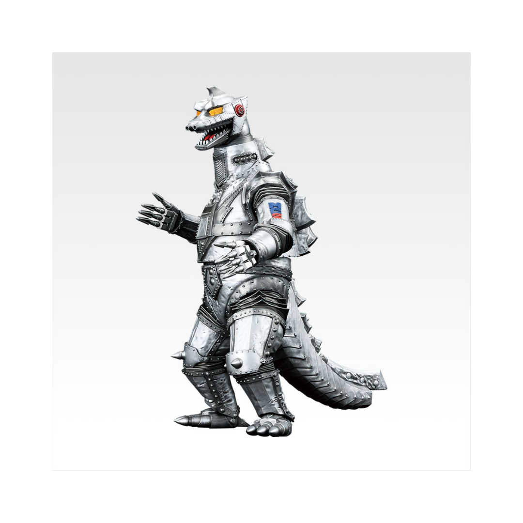 Figurine Ichiban Godzilla Monster Mayhem The Rampaging One: Mecha Godzilla (1975) Monsterlise