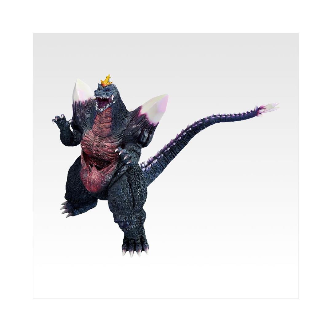 Figurine Ichiban Godzilla Monster Mayhem The Rampaging One: Space Godzilla MONSTERLISE