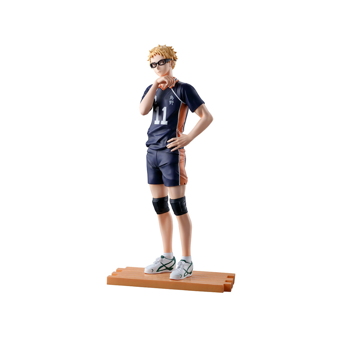 Figurine Ichiban Haikyu!! The Dumpster Battle 2: Kei Tsukishima