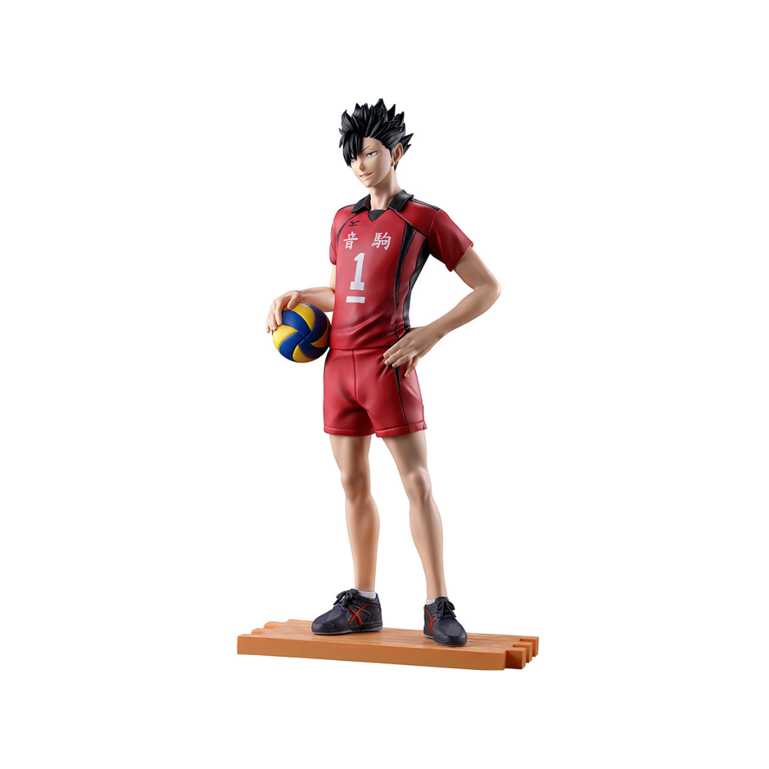 Figurine Ichiban Haikyu!! The Dumpster Battle 2: Tetsuro Kuroo