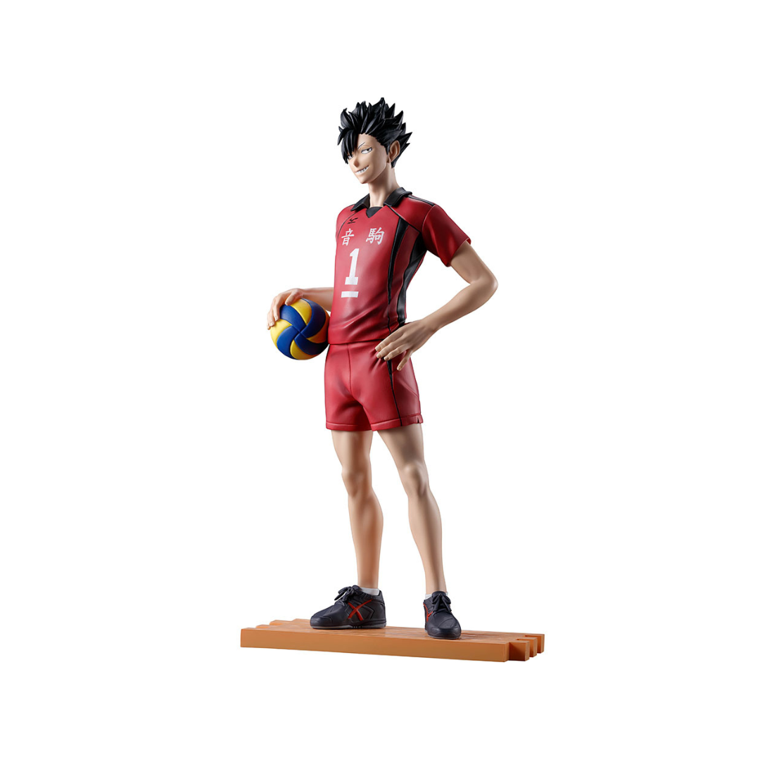 Figurine Ichiban Haikyu!! The Dumpster Battle 2: Tetsuro Kuroo Last One