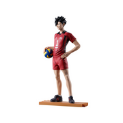 Figurine Ichiban Haikyu!! The Dumpster Battle 2: Tetsuro Kuroo Last One