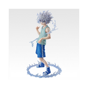 Figurine Ichiban HUNTER×HUNTER CHMERA ANT➁: Killua