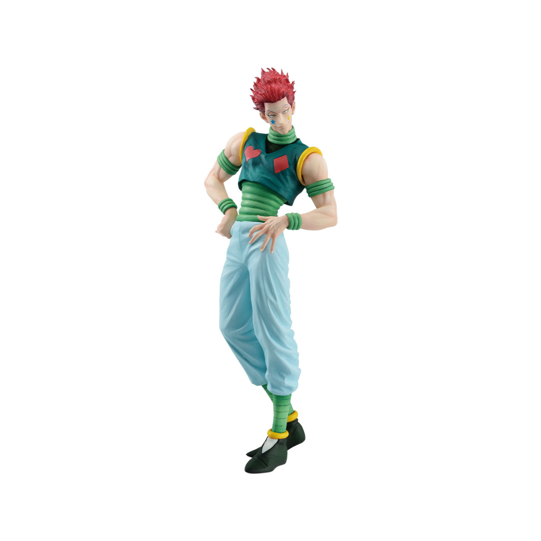 Figurine Ichiban HUNTER×HUNTER REVENGE OF SCARLET: Hisoka