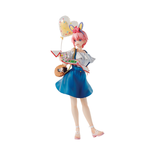 Figurine Ichiban Quintuplets Best Holiday: Ichika Nakano