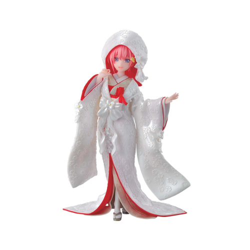 Figurine Ichiban Quintuplets Blessed New Journey: Ichika Nakano