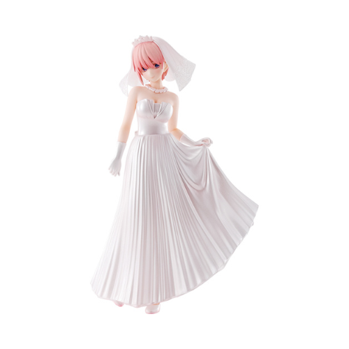 Figurine Ichiban: The Quintessential Quintuplets -Bride Style- Figurine Set