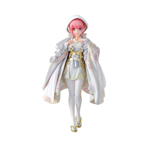 Figurine Ichiban Quintuplets Happy Knot: Ichika Nakano