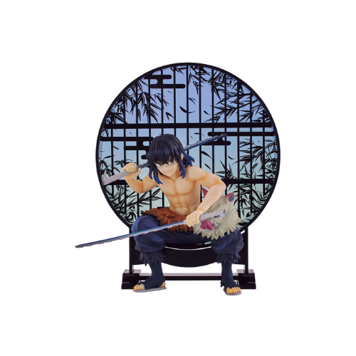 Figurine Ichiban Demon Slayer Demon Slayer's Ambition 3: Inosuke Hashibira LAYER ESCAPE