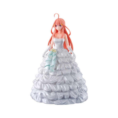 Figurine Ichiban Quintuplets Final Game:: Itsuki Nakano
