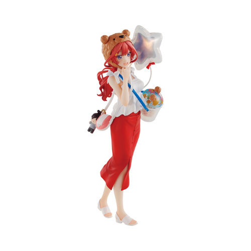 Figurine Ichiban: The Quintessential Quintuplets -Best Holiday- Figurine Set