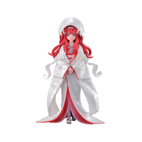 Figurine Ichiban Quintuplets Blessed New Journey: Itsuki Nakano