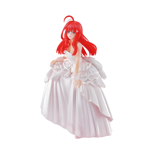 Figurine Ichiban Quintuplets Bride Style: Itsuki Nakano