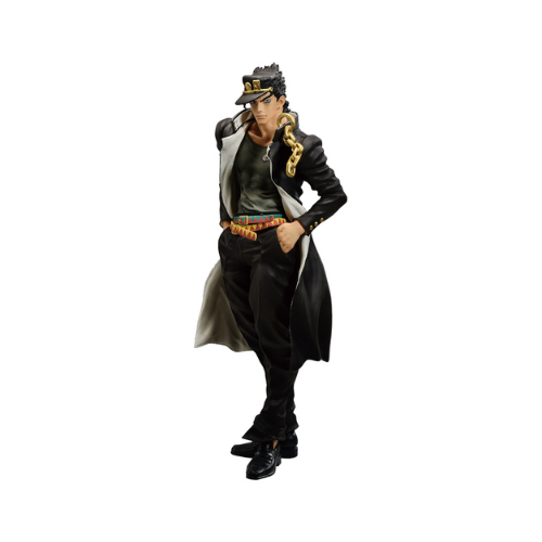 Figurine Ichiban Jojo's Bizarre Adventure STARDUST CRUSADERS: Jotaro Kujo