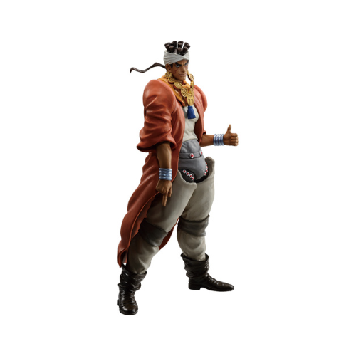 Figurine Ichiban Jojo's Bizarre Adventure STARDUST CRUSADERS: Muhammad Avdol