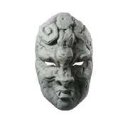 Figurine Ichiban Jojo's Bizarre PHANTOM BLOOD＆BATTLE TENDENCY: Rock Mask MASTERELIVE COLLECTION