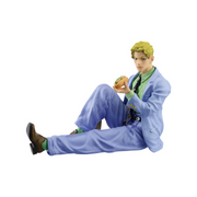 Figurine Ichiban Jojo's Bizarre DIAMOND IS UNBREAKABLE: Yoshikage Kira Last One