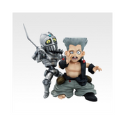 Figurine Ichiban Jojo's Bizzare Stardust Crusaders STAND RUSH!: Jean Pierre Polnareff & Silver Chariot