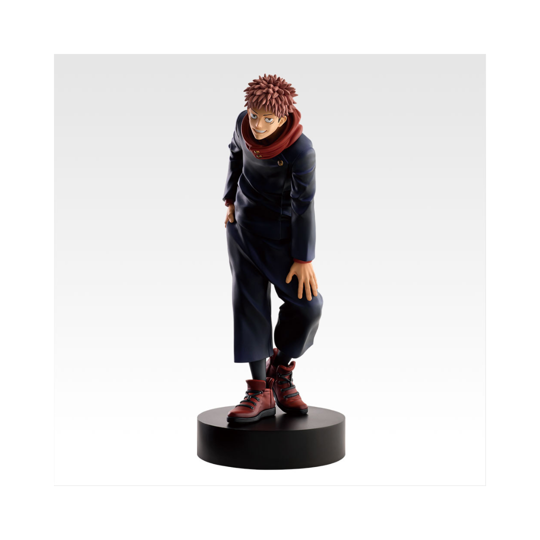 Figurine Jujutsu Kaisen 5th anniversary: Yuji Itadori