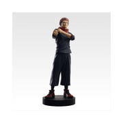 Figurine Ichiban Jujutsu Kaisen Shibuya Incident Vol.4: Yuji Itadori