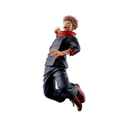 Figurine Ichiban Jujutsu Kaisen Tokyo Incidents Vol.1: Yuji Itadori
